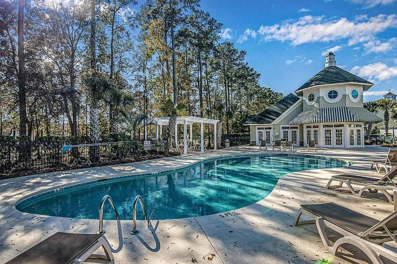 Ferienwohnung Golfer'S Delight At World Tour Golf Myrtle Beach Exterior foto